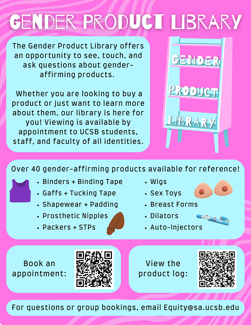 Gender-Product-Library