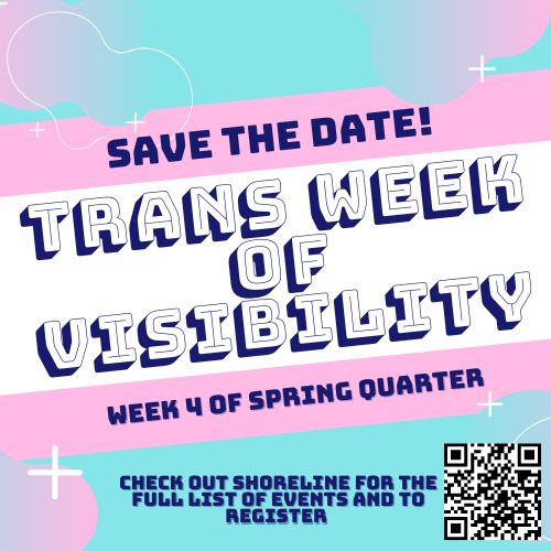 Trans Week of Visibility - Annual Events