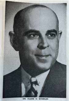 Clark George Kuebler