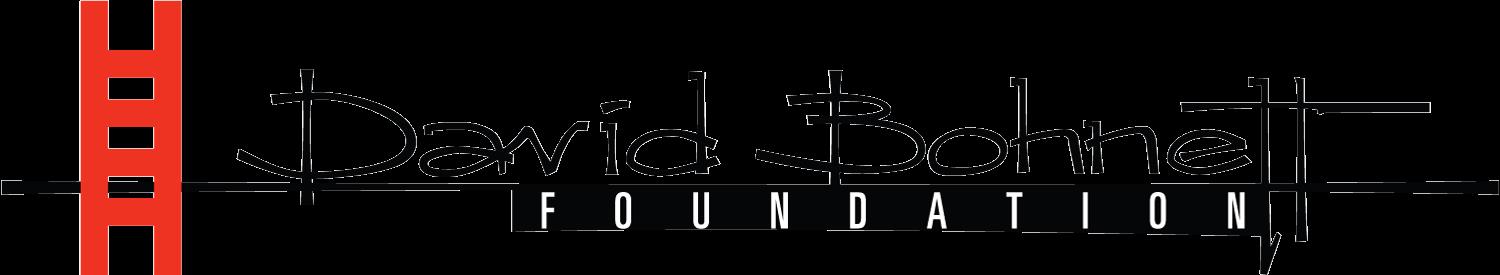 David Bohnett Foundation Logo
