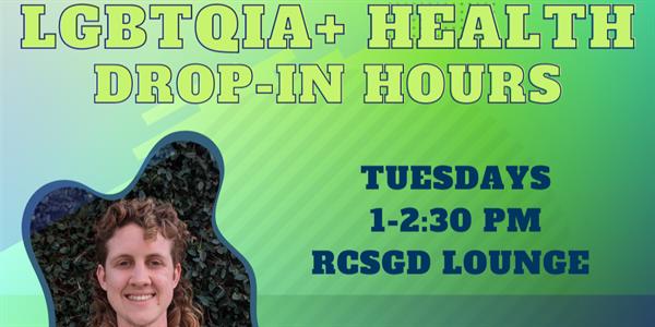Health Equity Advocate Drop In Hours