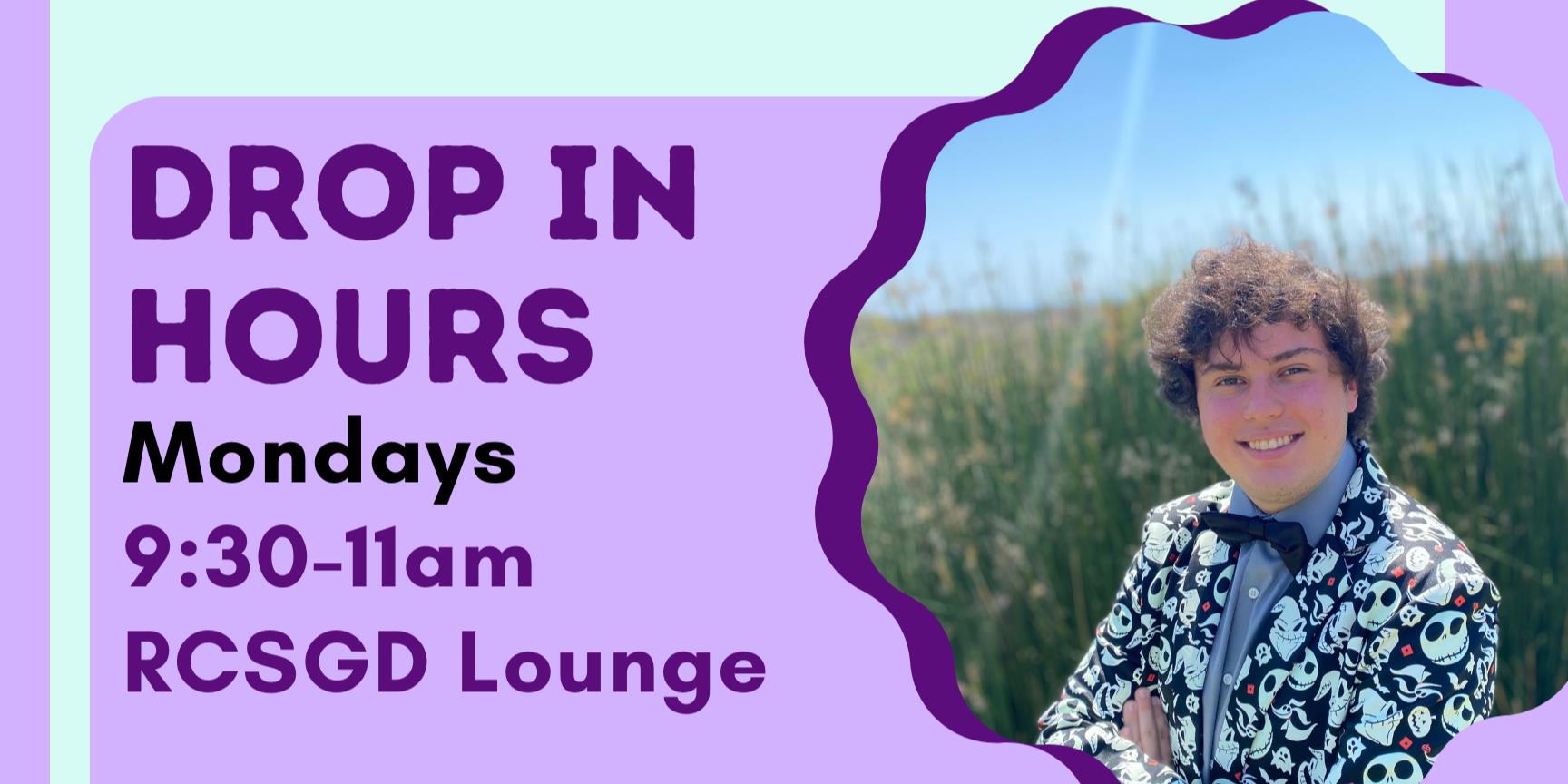 Housing Coordinator Drop In Hours