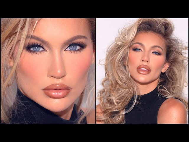 Bombshell Makeup Tutorial!