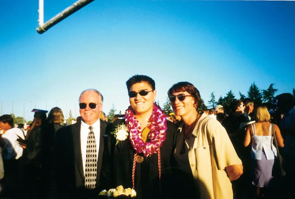 Photograph from Jose Antonio Vargas