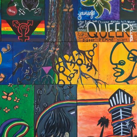 RCSGD Mural RCSGD Mural Image