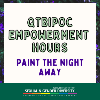 QTBIPOC Empowerment Hours