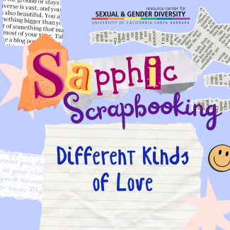 Sapphic Scrapbooking
