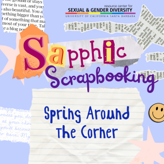 Sapphic Scrapbooking