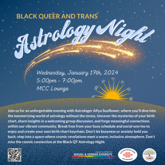Black QT Astrology