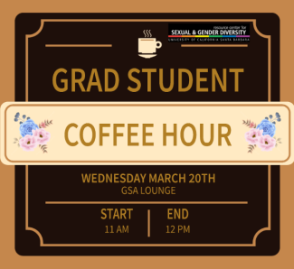 GS Coffee Hour