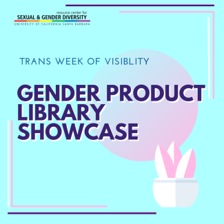 Gender Product Library 