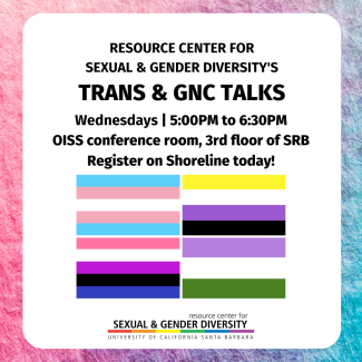 Trans & GNC Talks 