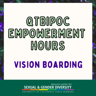 Vision Boarding