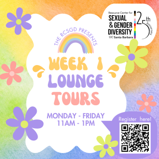Week 1 Lounge Tours