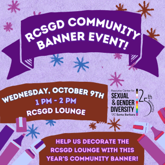 COMMUNITY BANNER