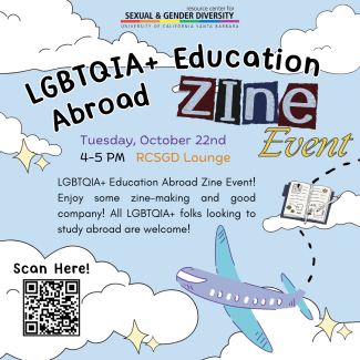 Education Abroad Zine