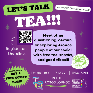 Let's Talk Tea