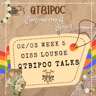 QTBIPOC Talks