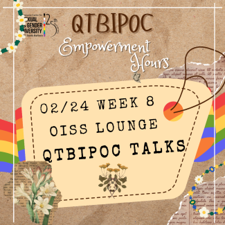 QTBIPOC Talks