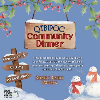 comunity dinner