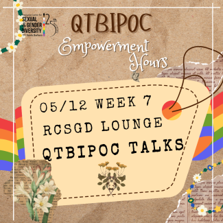 QTBIPOC Talks