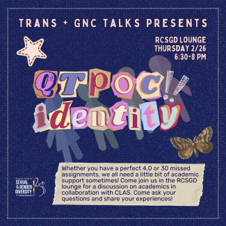 QTBIPOC identity tgnc talks