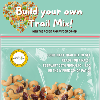 trail mix