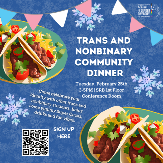 Community Dinner