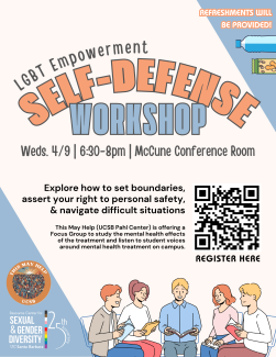 Self-Defense Workshop