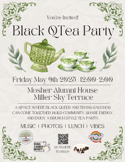 Black QTea Party