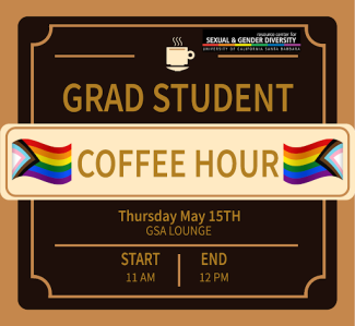 grad coffee hour