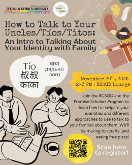 How to Talk to Your Uncles/Tios/Titos: An intro to talking about your identity with family