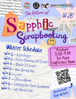 Sapphic Scrapbooking W26