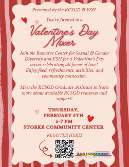 Valentines Day Mixer